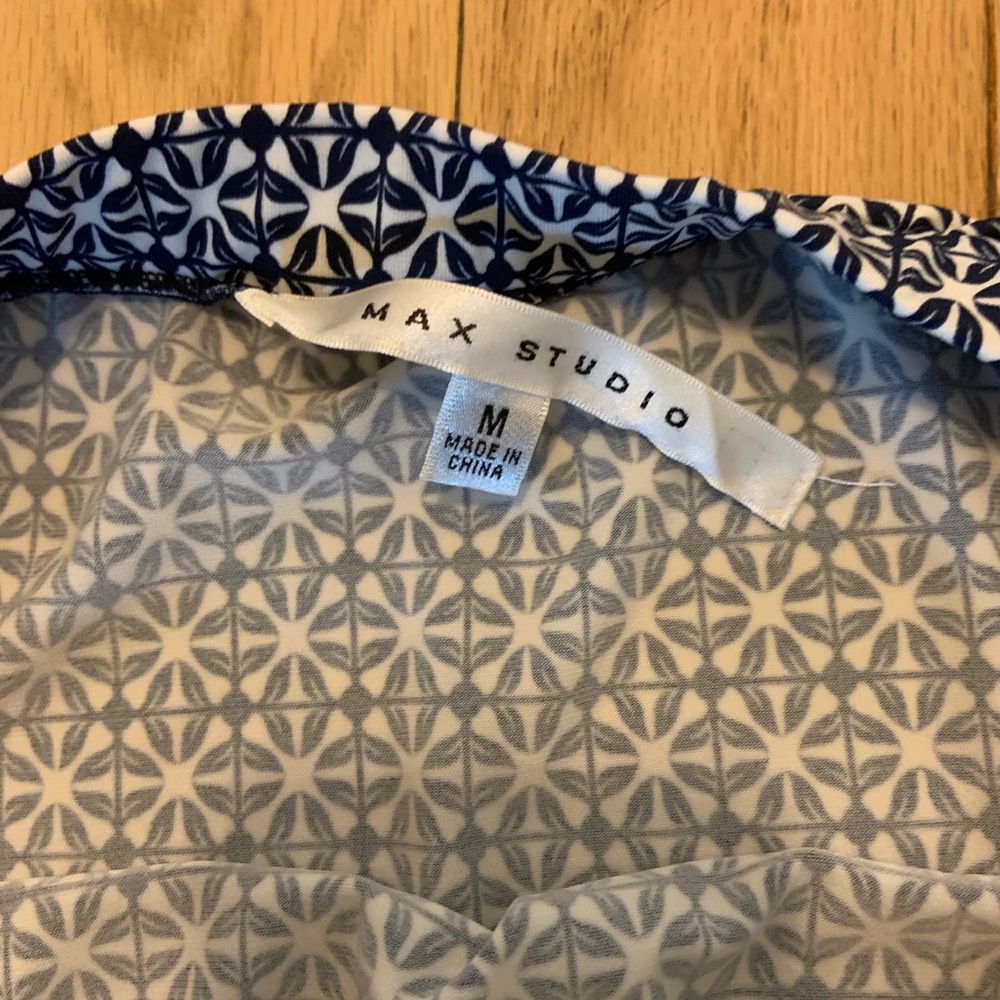 Pattern Skirt